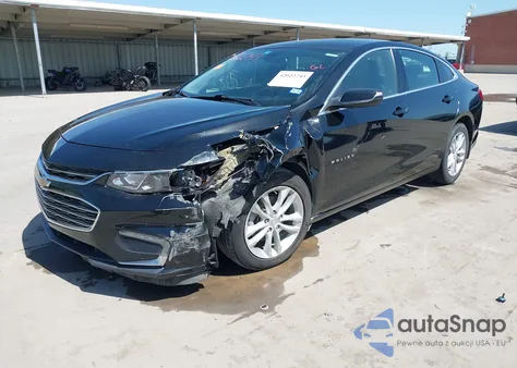 2017 Chevrolet Malibu 1Lt из США, поврежденный, VIN 1G1ZE5ST2HF216852
